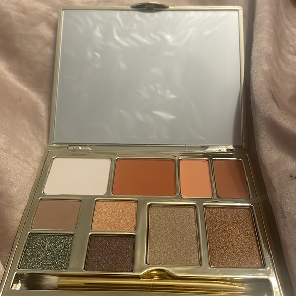 BROW BAR BY REEMA Hollywood Icon “Drama Queen” Palette (Brand New!) 💘 - Picture 5 of 5